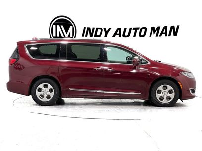Used 2017 Chrysler Pacifica Touring-L Plus