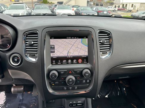 Used 2014 Dodge Durango R/T w/ Premium Nappa Leather Group AWD/4WD image 47