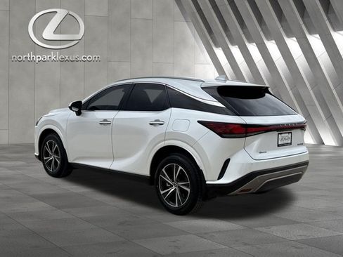 Certified 2024 Lexus RX 350 Premium w/ Accessory Package (K3) FWD image 2