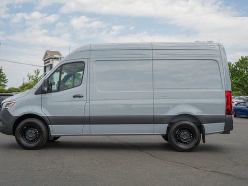 New 2026 Mercedes-Benz Sprinter 2500 image 4