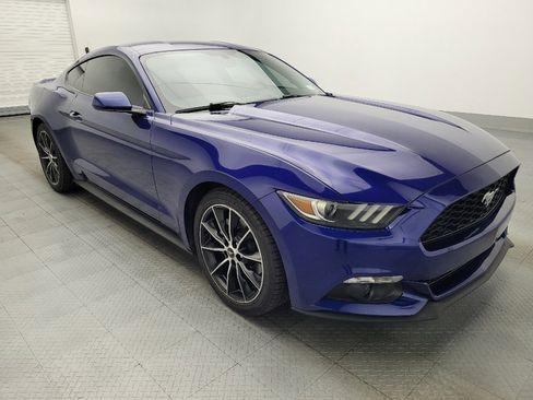 Used 2016 Ford Mustang Coupe w/ Interior & Wheel Package RWD image 13