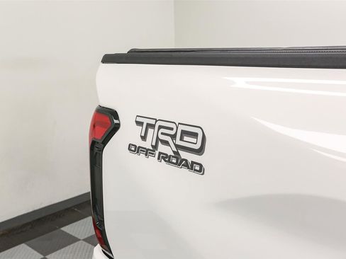 New 2026 Toyota Tacoma TRD Off-Road image 8