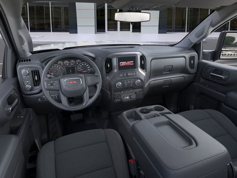 New 2026 GMC Sierra 3500 Pro image 15