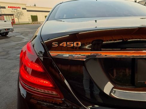 Used 2018 Mercedes-Benz S 450 Sedan image 12