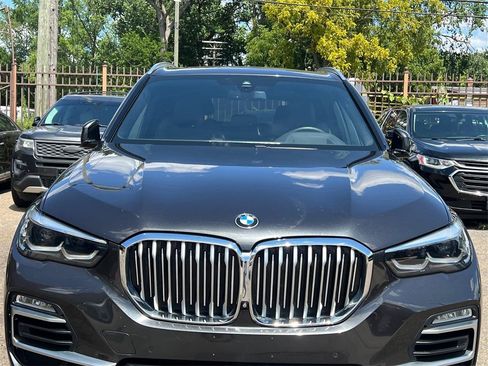 Used 2020 BMW X5 xDrive40i w/ Premium Package AWD/4WD image 15
