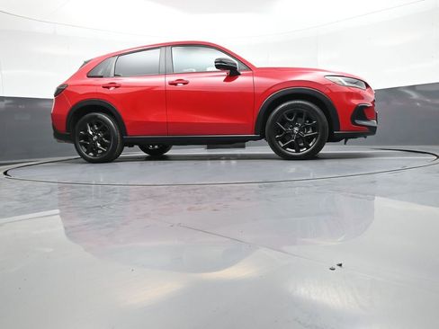 Certified 2024 Honda HR-V Sport image 27