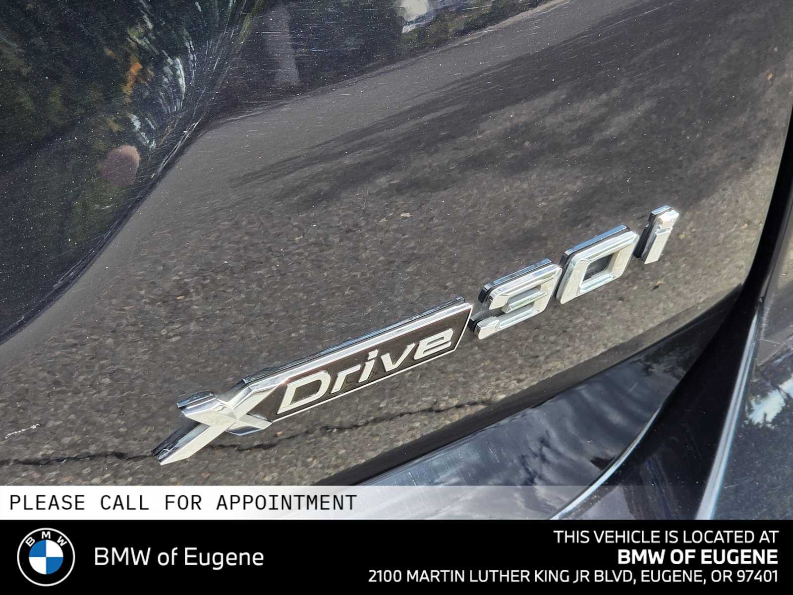 Used 2024 BMW X3 xDrive30i w/ Premium Package AWD/4WD image 17