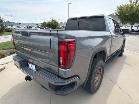 Used 2021 GMC Sierra 1500 AT4 w/ AT4 Premium Package AWD/4WD image 16