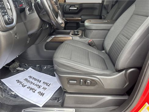 Used 2021 Chevrolet Silverado 1500 RST image 10