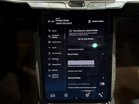 Used 2022 Lucid Air Grand Touring image 44