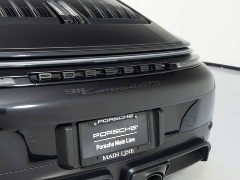 Certified 2025 Porsche 911 Carrera 4 GTS AWD/4WD image 47