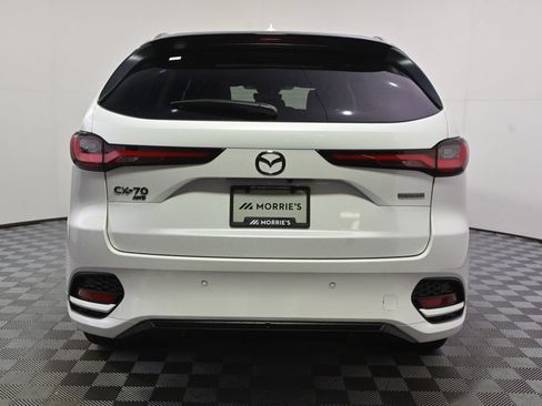 New 2026 MAZDA CX-70 3.3 Turbo S w/ Premium Plus AWD/4WD image 5
