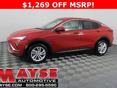 New 2026 Buick Envista Preferred w/ Convenience I Package