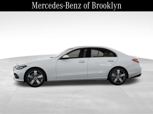 Certified 2025 Mercedes-Benz C 300 4MATIC Sedan image 35