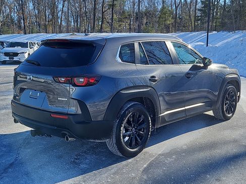 Certified 2025 MAZDA CX-50 AWD 2.5 S w/ Weather Package image 2