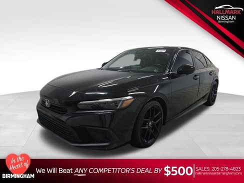 Used 2022 Honda Civic Sport image 1