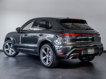 Certified 2025 Porsche Macan