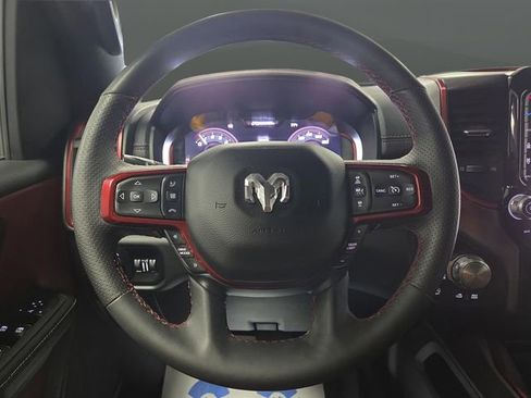 Used 2025 RAM 1500 Rebel image 16