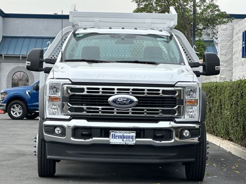 New 2026 Ford F550 2WD Regular Cab Super Duty image 9