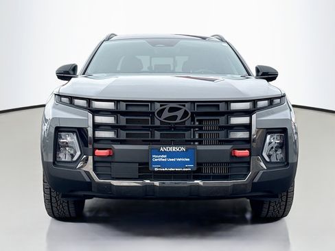 Certified 2025 Hyundai Santa Cruz XRT image 15