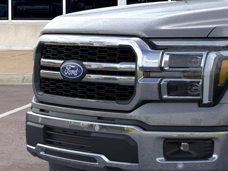 New 2026 Ford F150 Lariat w/ Equipment Group 501A Mid RWD image 17