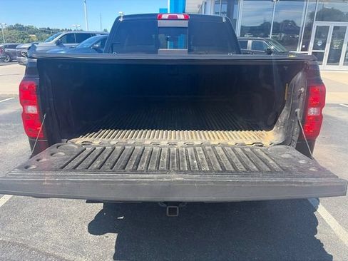 Used 2017 Chevrolet Silverado 1500 LT w/ All Star Edition AWD/4WD image 26