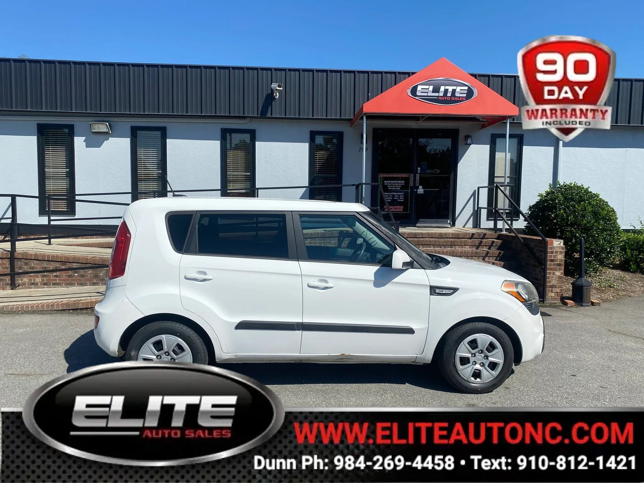 Used 2012 Kia Soul FWD image 1