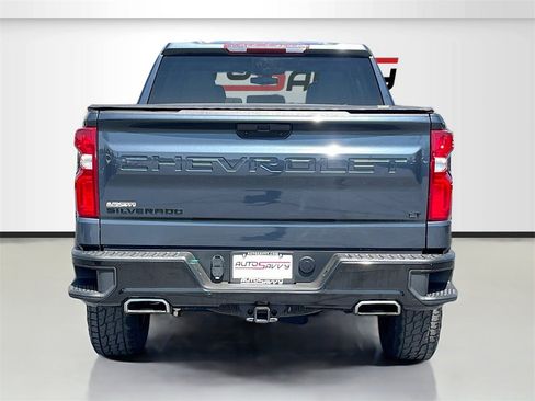 Used 2021 Chevrolet Silverado 1500 LT Trail Boss w/ Bed Protection Package image 6
