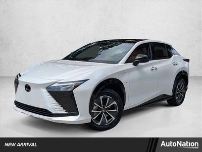Used 2025 Lexus RZ 300e w/ Accessory Package (Z1)