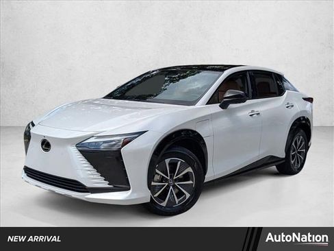 Used 2025 Lexus RZ 300e w/ Accessory Package (Z1) FWD image 1