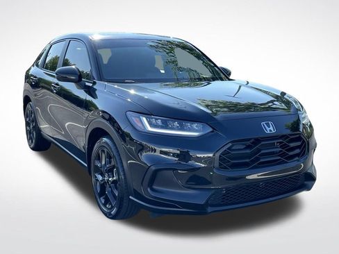 Used 2024 Honda HR-V Sport image 8