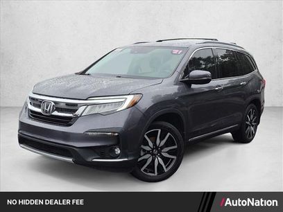 Used 2021 Honda Pilot Touring