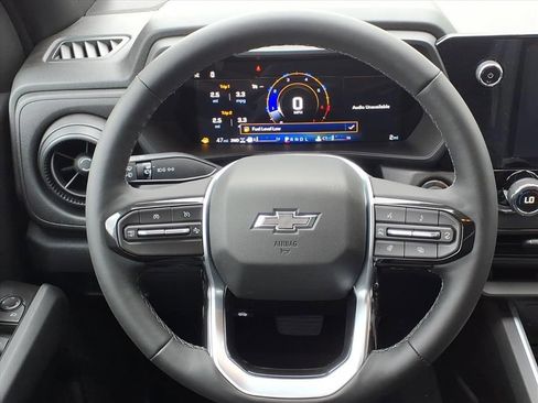 New 2026 Chevrolet Colorado Trail Boss AWD/4WD image 22
