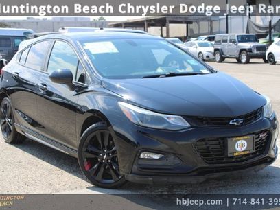 Used 2018 Chevrolet Cruze LT w/ Redline Edition