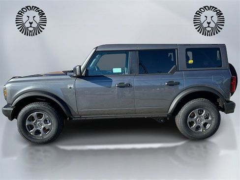 New 2025 Ford Bronco Big Bend image 8