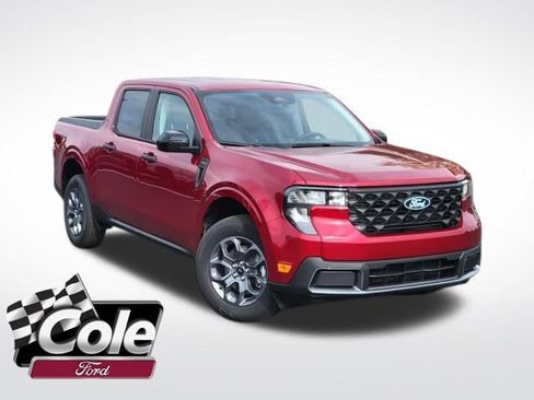 New 2025 Ford Maverick XLT w/ Equipment Group 301A image 1