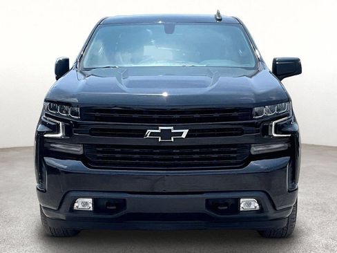 Used 2021 Chevrolet Silverado 1500 RST w/ Bed Protection Package RWD image 4
