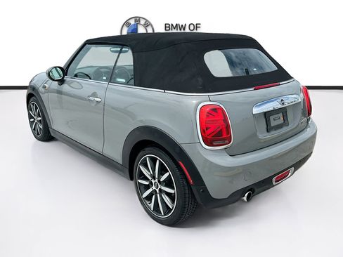 Used 2019 MINI Cooper Convertible w/ Premium Package FWD image 5