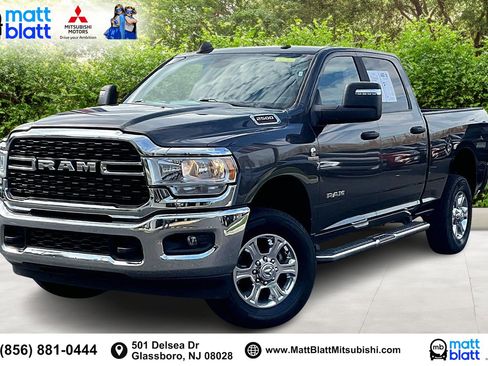 Used 2023 RAM 2500 Big Horn w/ Level 1 Equipment Group image 1