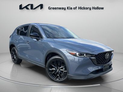 Used 2022 MAZDA CX-5 Carbon Edition