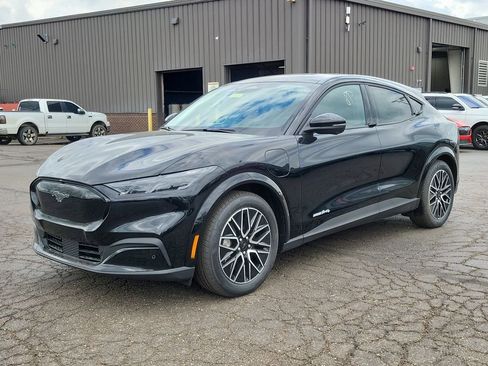 New 2026 Ford Mustang Mach-E Premium w/ Technology Package image 8