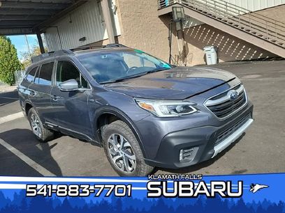 Used 2021 Subaru Outback Limited