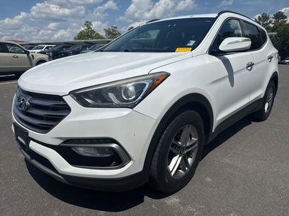 Used 2017 Hyundai Santa Fe Sport