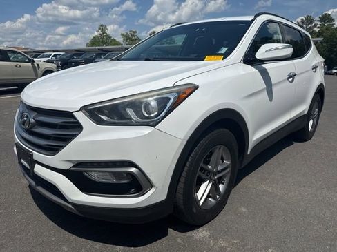Used 2017 Hyundai Santa Fe Sport AWD/4WD image 1
