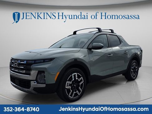 New 2026 Hyundai Santa Cruz Limited AWD/4WD image 5