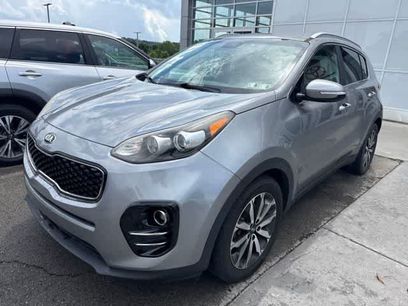 Used 2019 Kia Sportage EX