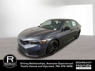 New 2026 Honda Civic Sport video 1