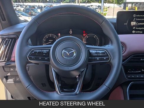 New 2026 MAZDA CX-70 3.3 Turbo w/ Premium Plus Pkg AWD/4WD image 19