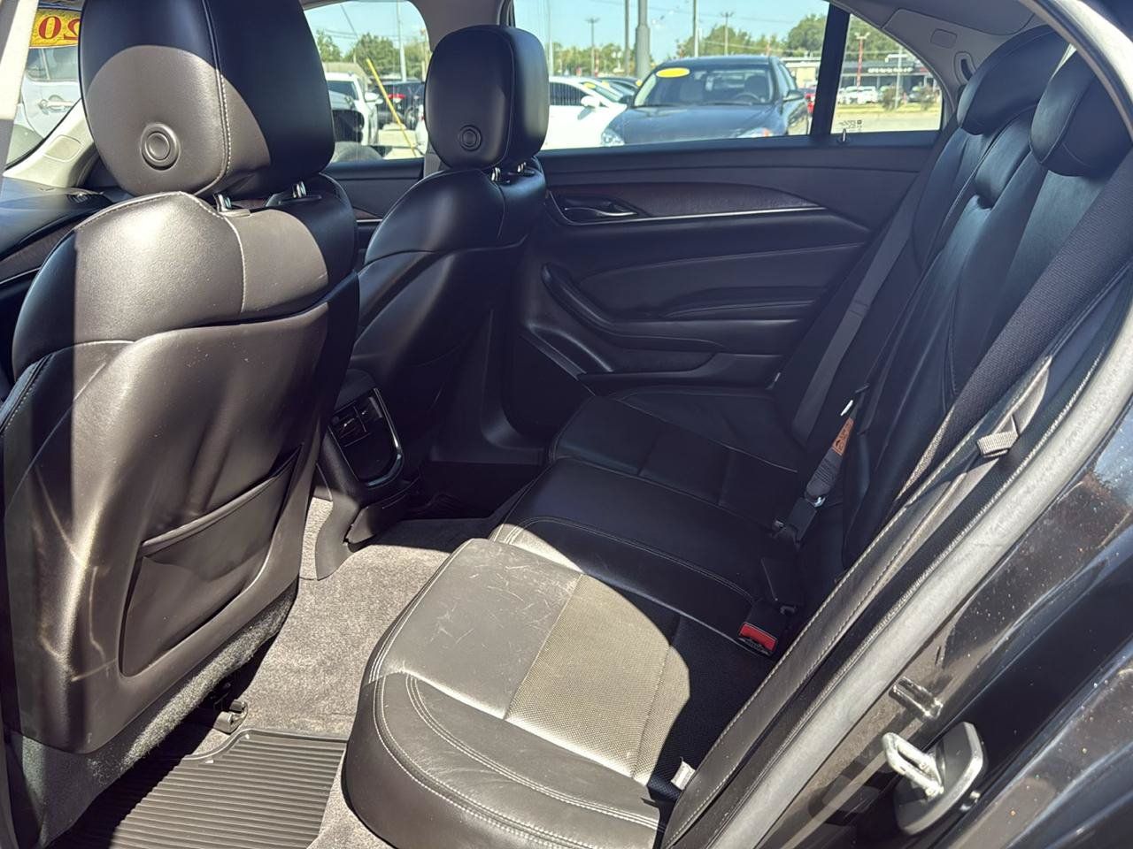 Used 2016 Cadillac CTS Luxury RWD image 14