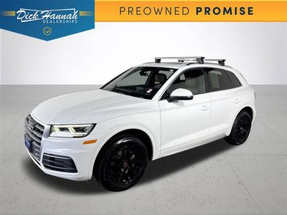 Used 2018 Audi Q5 2.0T Premium Plus w/ Premium Plus Package